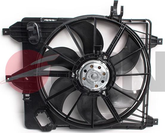 JPN 62C0065-JPN - Fan, motor soğutması www.parts5.com