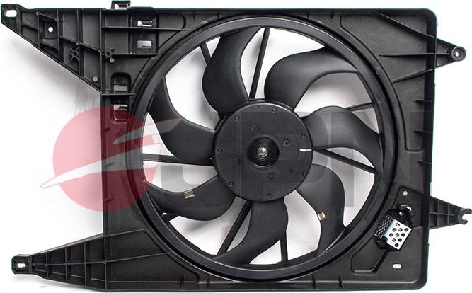 JPN 62C0060-JPN - Fan, radiator www.parts5.com