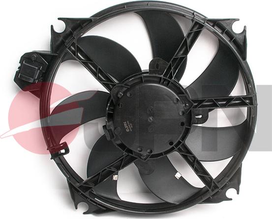 JPN 62C0067-JPN - Ventilateur, refroidissement du moteur www.parts5.com