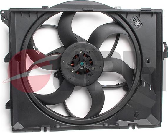 JPN 62C0015-JPN - Fan, radiator www.parts5.com