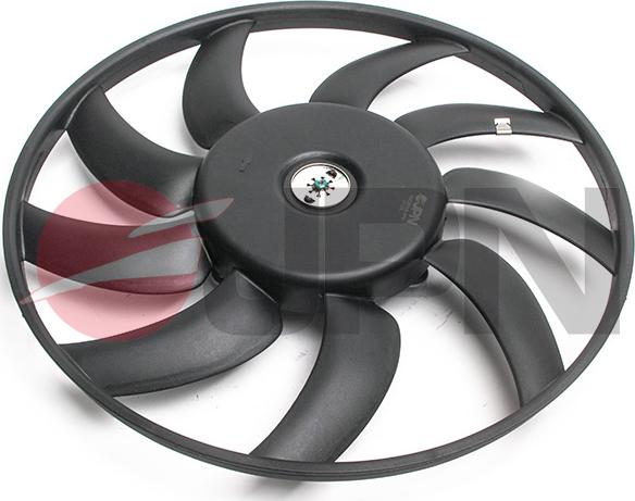 JPN 62C0013-JPN - Ventilateur, refroidissement du moteur www.parts5.com