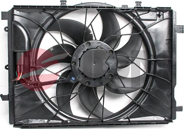 JPN 62C0036-JPN - Fan, radiator parts5.com