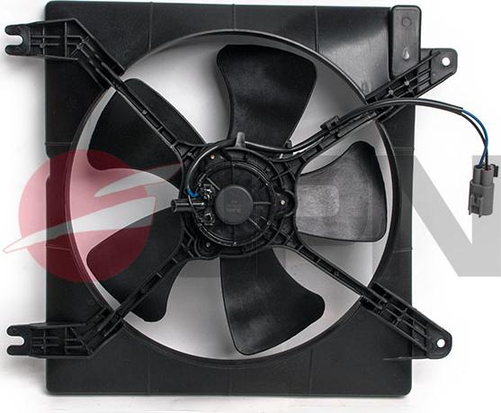 JPN 62C0021-JPN - Fan, radiator www.parts5.com