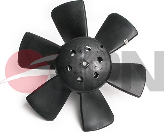 JPN 62C0076-JPN - Fan, radiator parts5.com
