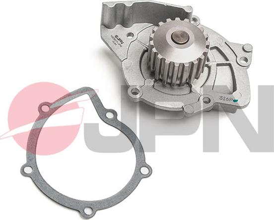 JPN 10C9077-JPN - Water Pump www.parts5.com