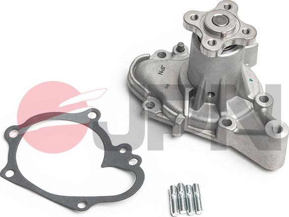 JPN 10C0502-JPN - Water Pump www.parts5.com