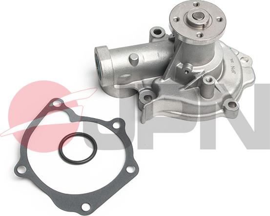 JPN 10C0515-JPN - Water Pump www.parts5.com