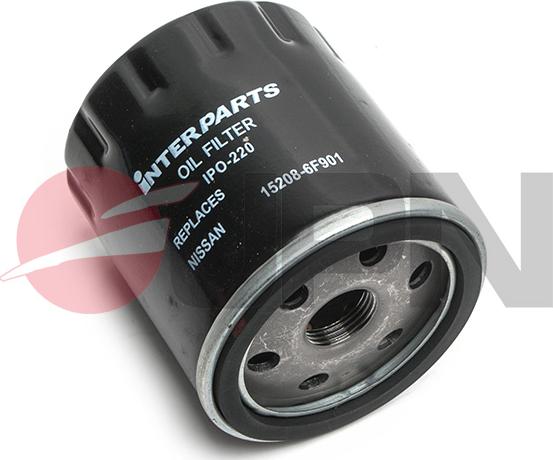 JPN 10F8004-JPN - Õlifilter www.parts5.com