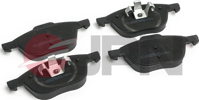 JPN 10H3039-JPN - Brake Pad Set, disc brake parts5.com