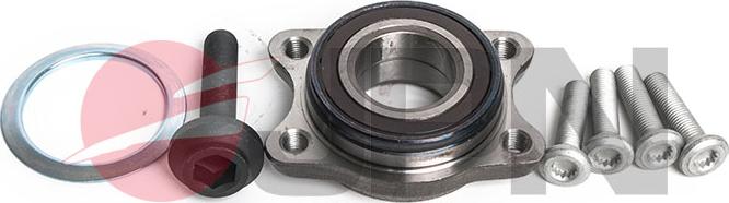 JPN 10L9040-JPN - Wheel hub, bearing Kit parts5.com