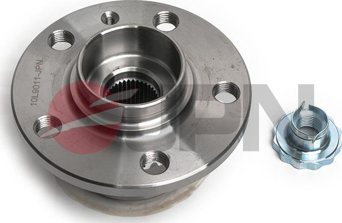 JPN 10L9011-JPN - Wheel hub, bearing Kit www.parts5.com