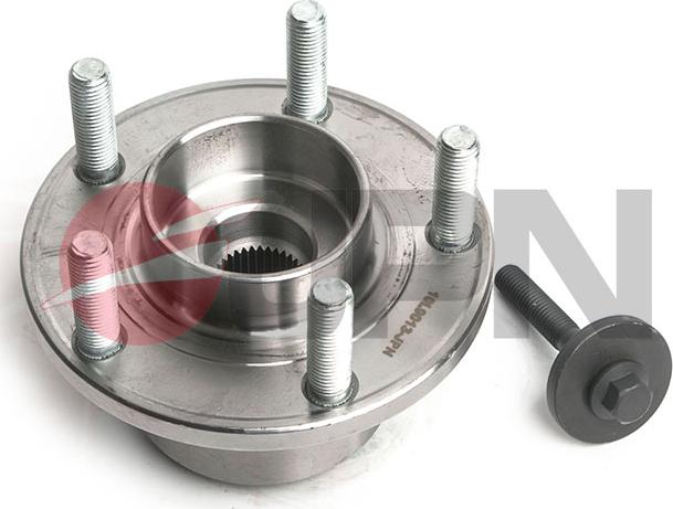 JPN 10L9013-JPN - Σετ ρουλεμάν τροχών www.parts5.com