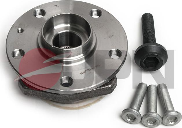 JPN 10L9012-JPN - Wheel hub, bearing Kit www.parts5.com