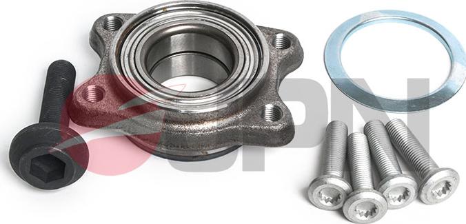 JPN 10L9017-JPN - Wheel hub, bearing Kit parts5.com