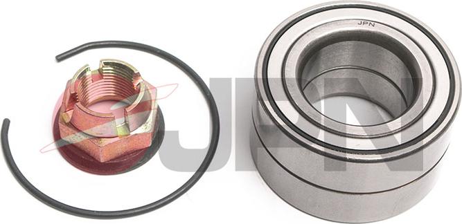 JPN 10L9086-JPN - Комплект подшипника ступицы колеса www.parts5.com