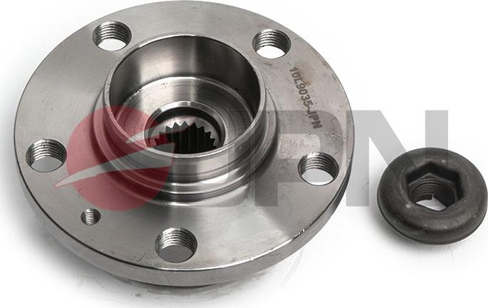 JPN 10L9035-JPN - Комплект колесен лагер www.parts5.com