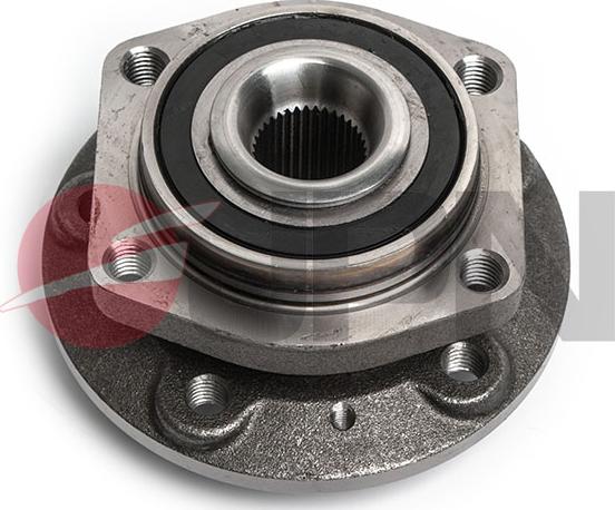 JPN 10L9037-JPN - Wheel hub, bearing Kit www.parts5.com