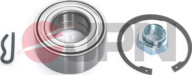 JPN 10L9074-JPN - Wheel hub, bearing Kit www.parts5.com