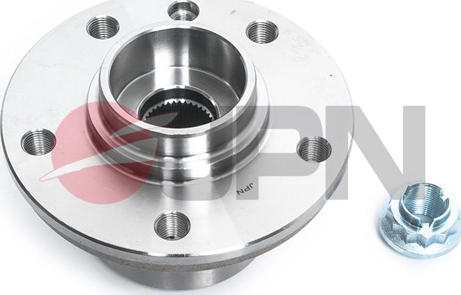 JPN 10L9071-JPN - Wheel hub, bearing Kit www.parts5.com