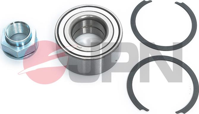 JPN 10L9104-JPN - Wheel hub, bearing Kit parts5.com