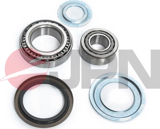 JPN 10L9105-JPN - Wheel hub, bearing Kit www.parts5.com