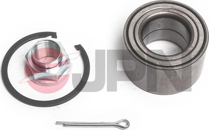 JPN 10L6009-JPN - Комплект подшипника ступицы колеса www.parts5.com