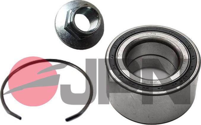 JPN 10L0505-JPN - Wheel hub, bearing Kit www.parts5.com