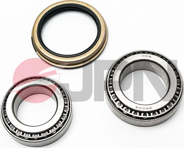 JPN 10L0017-JPN - Wheel hub, bearing Kit www.parts5.com