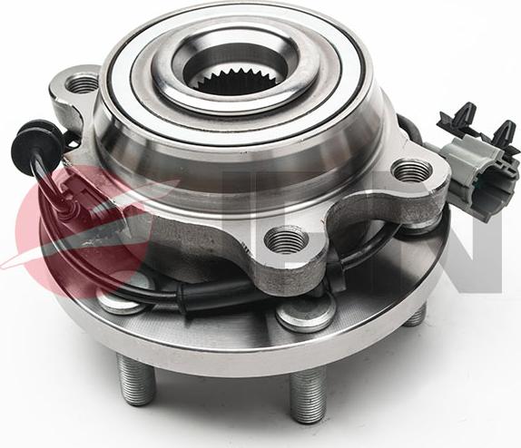 JPN 10L1041-JPN - Wheel hub, bearing Kit parts5.com