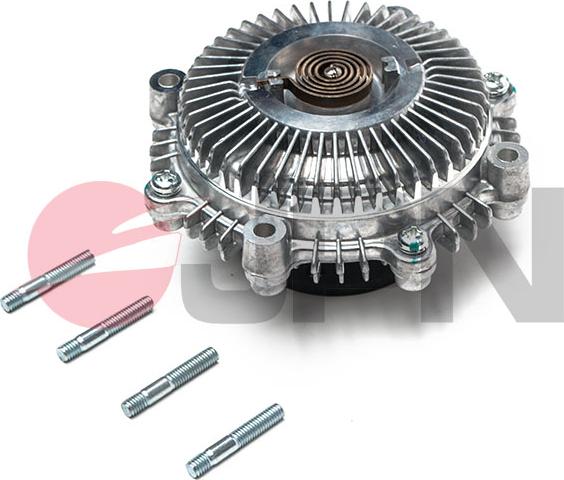 JPN 11C6000-JPN - Clutch, radiator fan www.parts5.com