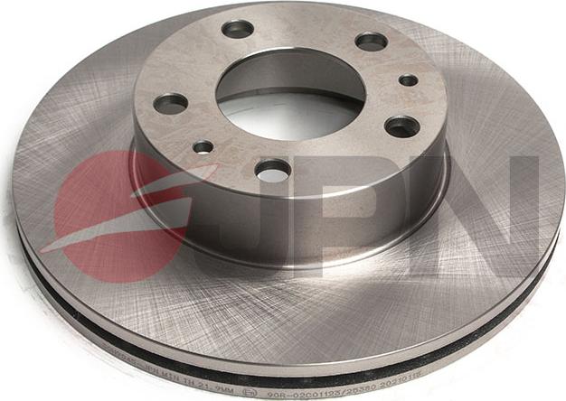 JPN 30H9045-JPN - Disc frana www.parts5.com