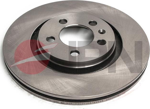 JPN 30H9022-JPN - Brake Disc www.parts5.com