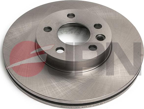 JPN 30H9070-JPN - Disc frana www.parts5.com