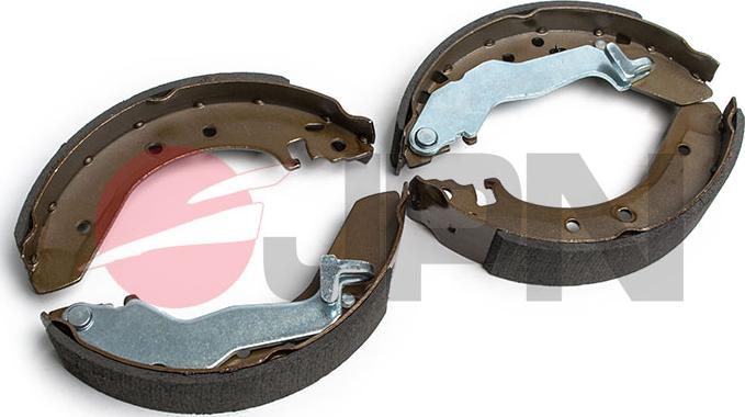 JPN 25H4016-JPN - Brake Shoe Set parts5.com