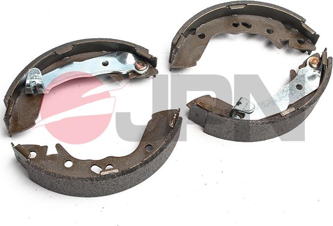 JPN 25H0503-JPN - Garnitura zavorne celjusti www.parts5.com