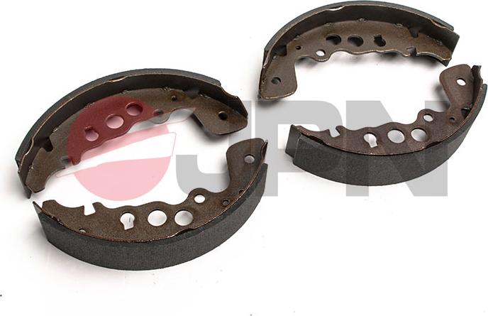 JPN 25H8019-JPN - Brake Shoe Set www.parts5.com