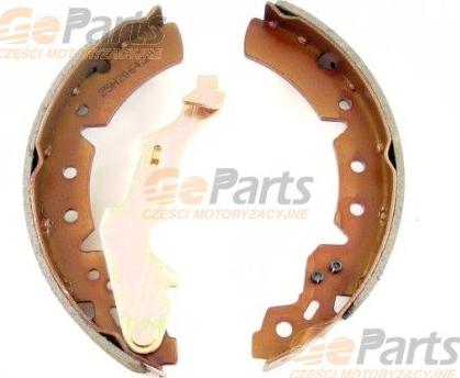 JPN 25H2064-JPN - Brake Shoe Set www.parts5.com