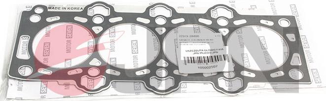 JPN 25U0323-JPN - Φλάντζα, κεφαλή κυλίνδρου www.parts5.com