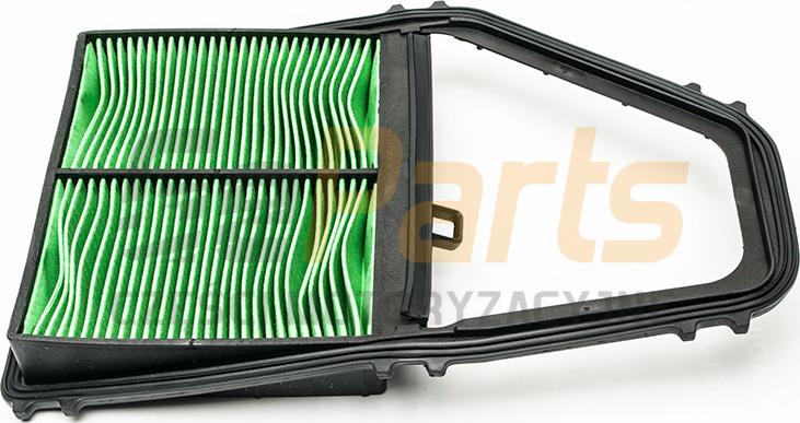 JPN 20F4035-JPN - Воздушный фильтр www.parts5.com