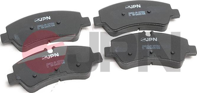 JPN 20H9023-JPN - Brake Pad Set, disc brake www.parts5.com