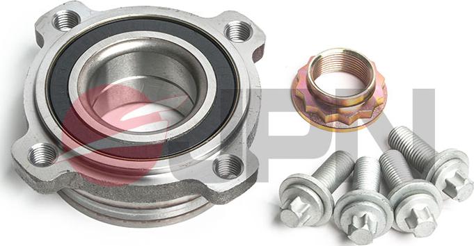 JPN 20L9060-JPN - Wheel hub, bearing Kit www.parts5.com