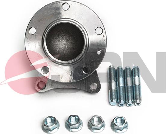 JPN 20L9062-JPN - Wheel hub, bearing Kit www.parts5.com