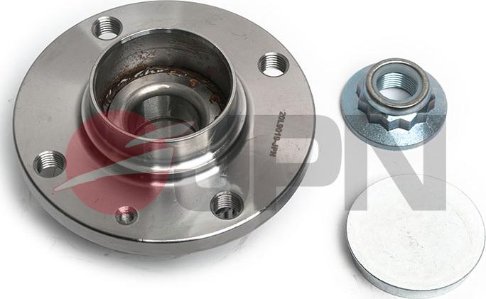 JPN 20L9019-JPN - Wheel hub, bearing Kit www.parts5.com