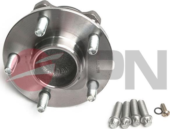 JPN 20L9016-JPN - Wheel hub, bearing Kit www.parts5.com