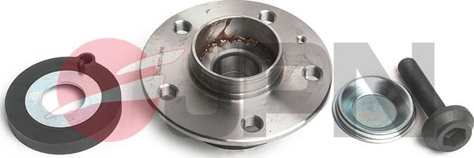 JPN 20L9031-JPN - Wheel hub, bearing Kit www.parts5.com