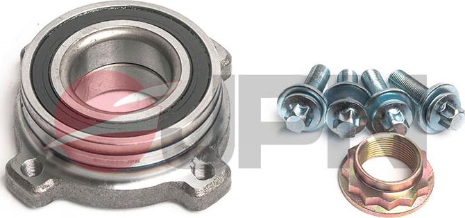 JPN 20L9033-JPN - Wheel hub, bearing Kit parts5.com