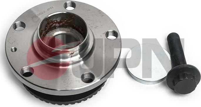 JPN 20L9022-JPN - Lożisko kolesa - opravná sada www.parts5.com