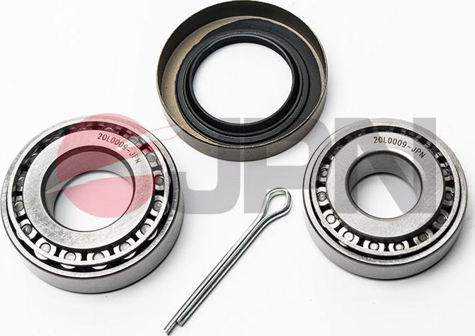 JPN 20L0009-JPN - Zestaw łożysk koła parts5.com