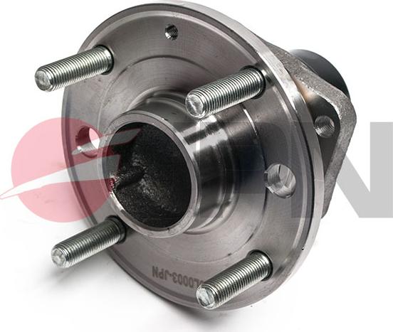 JPN 20L0003-JPN - Wheel hub, bearing Kit www.parts5.com