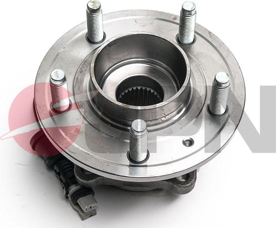 JPN 20L0014-JPN - Wheel hub, bearing Kit parts5.com